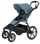 THULE jalutusk&auml;ru URBAN GLIDE 4-wheel, Mid Blue, 10101996