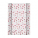 CEBA m&auml;hkimismatt (50x72) Ultra Light Lots of Love, W-204-000-748