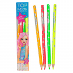 TOPMODEL neoon v&auml;rvipliiatsite komplekt - 4 v&auml;rvi 2018, 6399