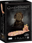 TACTIC 3D Palapeli Game of Thrones King's Landing, 56273