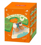 POP MART &uuml;llatusfiguur The Monsters Playing Games, 10824