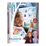 TOTUM FROZEN akna kleebised, 680739