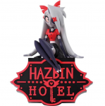 BANDAI HAZBIN HOTEL figuur Vaggie, BP29782P