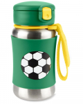 SKIP HOP k&otilde;rrega joogipudel SPARK STYLE SS, 350ml, 12m+, Soccer, 9O285710