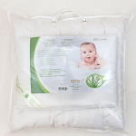 LORITA tekk + padi Aloe vera 100x135