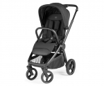 PEG PEREGO k&auml;ru CITY LOOP PRO, True black, IP40000000MO13