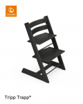 STOKKE s&ouml;&ouml;gitool TRIPP TRAPP&reg;, oak black, 495202