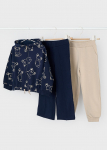 MAYORAL komplekt, navy, 4.895-76