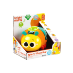 BRIGHT STARTS interaktiivne m&auml;nguasi Spin 'n' Chase Bug Ball Popper, 17632