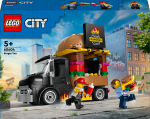 60404 LEGO&reg; City Burgeriauto