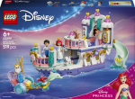 43299 LEGO&reg; ǀ Disney Princess Arieli kuninglik pulmalaev