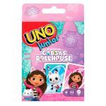 MATTEL GAMES UNO Junior kaardim&auml;ng Gabby&rsquo;s Dollhouse, JLH17