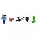 MINECRAFT Micro figuuride kollektsioon, HJF78