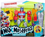 TRANSFORMERS mixmashers dlx figuur, assortii, F97315L0