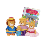 LI'L WOODZEEZ kuningliku l&otilde;vi perekond, WZ6804Z