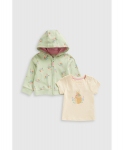 MOTHERCARE pusa+l&uuml;hikeste varrukatega s&auml;rk, JM776