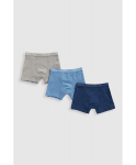 MOTHERCARE alusp&uuml;ksid 3tk KA776