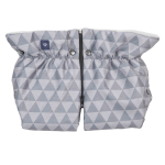 MILLI vankrikindad, geo grey, 5902745544205