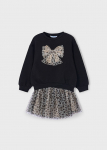 MAYORAL seelik, black, 4.936-77