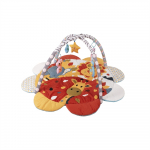 BABYTROLD hariv matt HAPPY SPACE BLOMST, JL639-2B