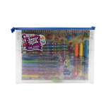 SCENTOS kirjatarvete kohver Sugar Rush, 30177