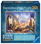 RAVENSBURGER laste pusle Fantastic, 368 tk, 13267