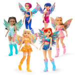 WINX haldjanukk, assortii., WNX76