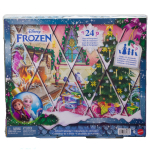 DISNEY FROZEN advendikalender, JLJ06