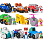 PAW PATROL s&otilde;iduk koos figuuriga, ASSORT, 6071579