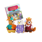 LI'L WOODZEEZ Royal Friends, WZ6844D