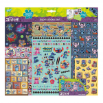 TOTUM DISNEY STITCH kleebiste komplekt, 700062