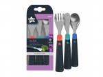 TOMMEE TIPPEE metallist s&ouml;&ouml;giriistade komplekt 1st set, mix 44718702