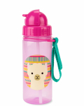 SKIP HOP k&otilde;rrega joogipudel ZOO 13-oz, 12m+, 384,5ml, llama, 9N567210
