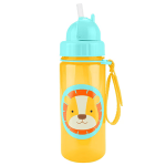 SKIP HOP k&otilde;rrega joogipudel ZOO, 384,5ml, 12m+, Lion, 9O285810