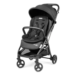 PEG PEREGO jalutusk&auml;ru SELFIE PLUS, True Black , IP30000000GU13MO13