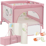 LIONELO m&auml;nguaedik-maneež MILLE PLUS, Pink
