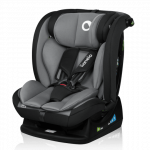 LIONELO turvatool  IZZY I-SIZE, Black grey,  40-150 cm., LO-IZZY I-SIZE