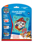DIAMOND DOTS loominguline komplekt teemantmaal Paw Patrol Marshall, DTZ5.020