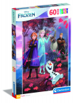 CLEMENTONI FROZEN DISNEY maxi pusle, 60 tk, 26474