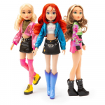 WINX nukk s&auml;delevate meigitarvikutega, assortii., WNX75
