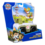 PAW PATROL s&otilde;iduk koos figuuriga Tracker, 6071224