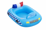 BESTWAY L&otilde;bus politseiauto beebipaat 97cm x 74cm, 34153