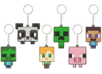MINECRAFT pehme v&otilde;tmehoidja assortii, 303706
