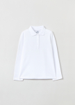 OVS GIRL3-10Y T-SHIRTS L/S 2M 9-10 WHITE 001822379