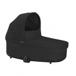 CYBEX vankrikorv S LUX, moon black, 522002619
