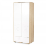 LITTLE SKY by KLUPŚ kapp IDA, White/Beech