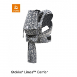 STOKKE k&otilde;hukott LIMAS&trade; PLUS, Floral Slate, 587203
