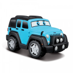 BB JUNIOR m&auml;nguauto Jeep Lil Driver, 16-82301