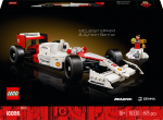 10330 LEGO&reg; Icons McLaren MP4/4 & Ayrton Senna
