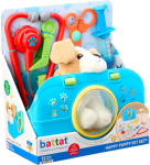 BATTAT loomaarsti komplekt Happy Puppy Vet, BT1913Z